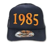 1985 Foam Trucker