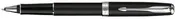 00069 Parker Sonnet Refresh Matte Black Lacquer CT Rollerball Pen [E] 1743619 S0818110 *