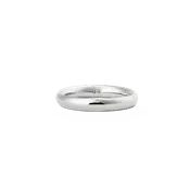 Arch Ring Silver 3.5mm