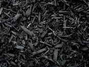 Mulch – Dyed Black