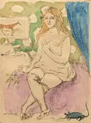 Dame de la Nuit