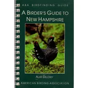 ABA Birdfinding Guide: A Birder's Guide to New Hampshire