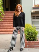 ALDINA sweater Black
