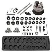 GRS® Tools 003-783 ALEXANDRE STONE Setter's Package With Grs Microblock 003-683