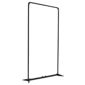 4. 5' FrameWorx Hardware Polyester for trade show giveaways