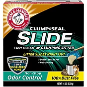 Arm &amp; Hammer Slide Odor Control Litter - 14lbs - Whiskers Holistic Petcare
