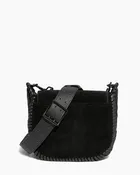 All For Love Saddle Crossbody