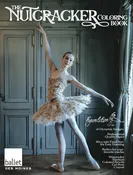 BDM Nutcracker Coloring Book — Ballet Des Moines