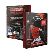 2024 Pulse Lumin Baseball Heat Seekers Hobby Box