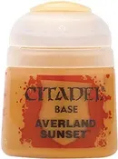 21-01 BASE: AVERLAND SUNSET (12ML)