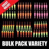 Master Case Variety (Unpackaged)