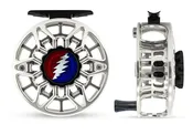 Abel Reels SDF 5/6 Platinum/Grateful Dead