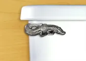 Alligator Toilet Flush Handle