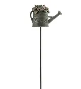 Bronze Watering Can Pick | Talk ta Me Floral