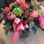 Peachy Fresh Bouquet