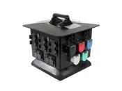 100 AMP Power Distribution Box