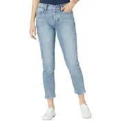 Wholesale 7 For All Mankind Josefina Spliced in Spliced Blue Spliced Blue 25