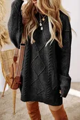 Grace Sweater Dress