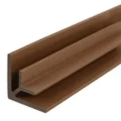 All Weather System Composite Siding Inside Corner Trim  Board - US47