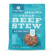 A Pup Above Frozen Texas Beef Stew 3 LB