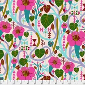 Homeward by Monika Forsberg : Meander in Lipstick : Free Spirit
