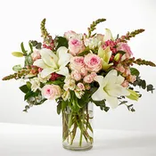 Ballet Slippers Bouquet