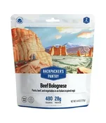Backpackers Pantry Beef Bolognese