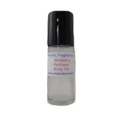 Amazing Grace type 1 oz. roll-on bottle