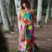 Ariana Dress - Luminous