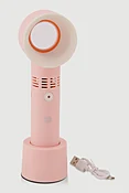 Portable Bladeless Desk Fan