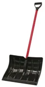 18 in. Economy Poly Combo Shovel