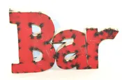 BAR SIGN