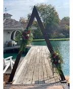 A- FRAME ARCH DESIGN