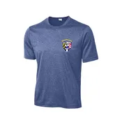 Bays Shield Heather Contender Tee