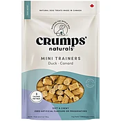 Crumps Mini Trainers Duck — Jeffrey's Natural Pet Foods