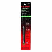 Olson 3 in. Carbon Steel Scroll Saw Blade 15 TPI 6 pk EA
