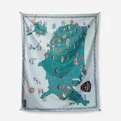 Nomadix Festival Blanket