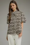 Adelaide Lace Blouse