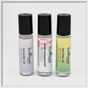Roller-Ball Aromatherapy Oils
