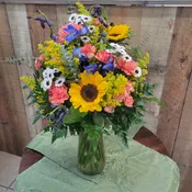 Wild flowers