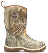 Muck Boots - Kid's Element Realtree Edge/Bison Boot