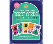 Create Your Own Tarot Cards Workbook