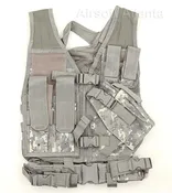 NcSTAR Child Kid's Size Crossdraw Tactical Vest