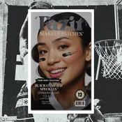 Game Day Makeup Patches