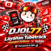 OJOL77: Layanan Tubetrack Peringkat Terakurat YouTube, Pemasaran &amp; SEO