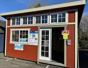 10X16 STUDIO SHED