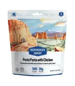 Backpackers Pantry Pesto Pasta with Chicken