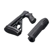 EX Performance Adjustable Stock & Forend - Remington 870, 12g - Black