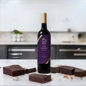 Dark Chocolate Dark Balsamic Vinegar