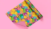 Custom Wrapping Paper